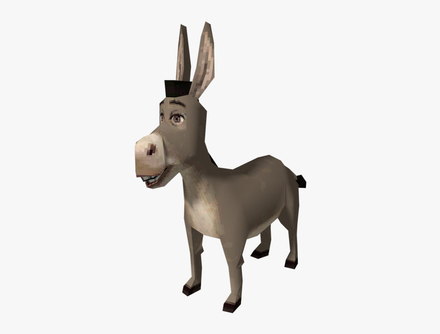 Donkey From Shrek Png Transparent Png Kindpng