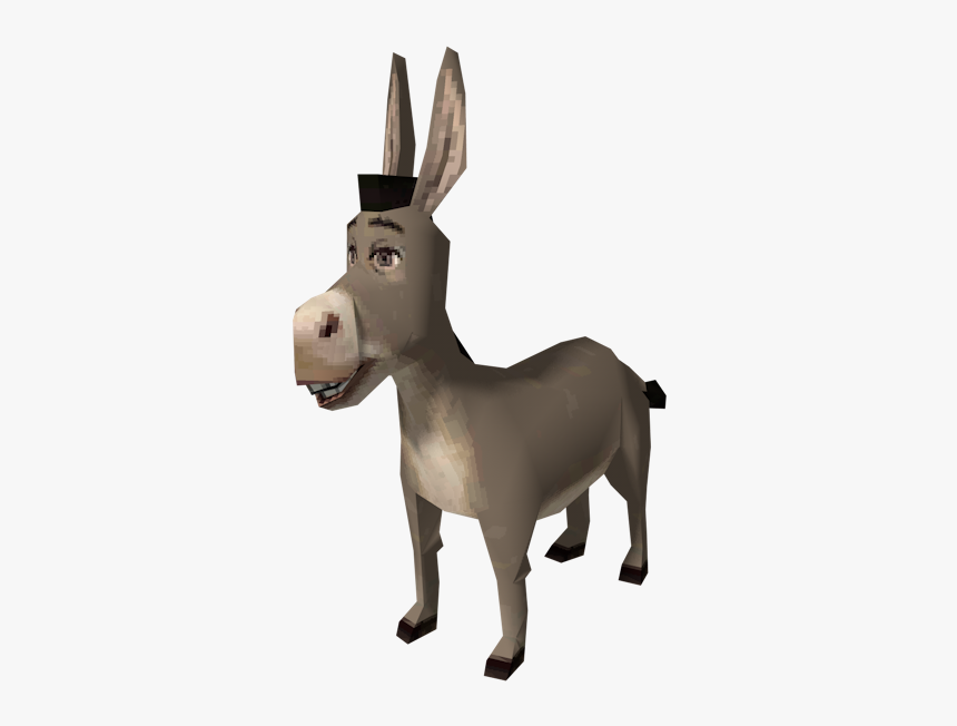 Donkey From Shrek Png, Transparent Png, Free Download