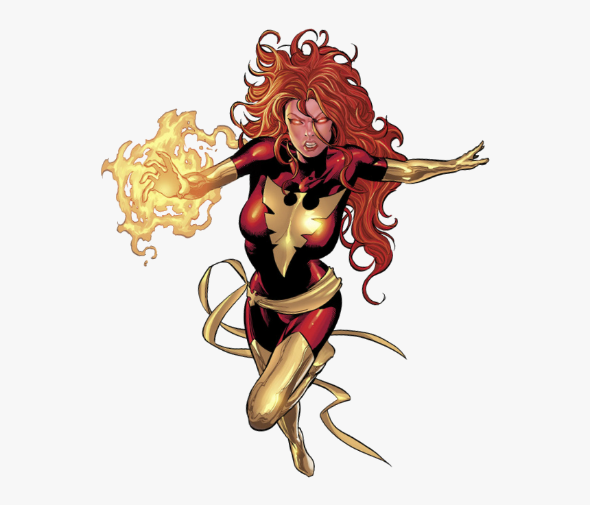 Fictional Battle Omniverse Wiki - Jean Grey Phoenix Png, Transparent Png, Free Download