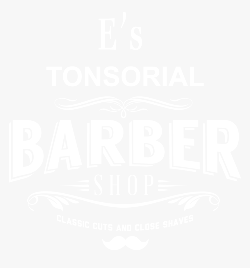 Transparent Barber Shop Clipart - E's Barber Shop, HD Png Download, Free Download