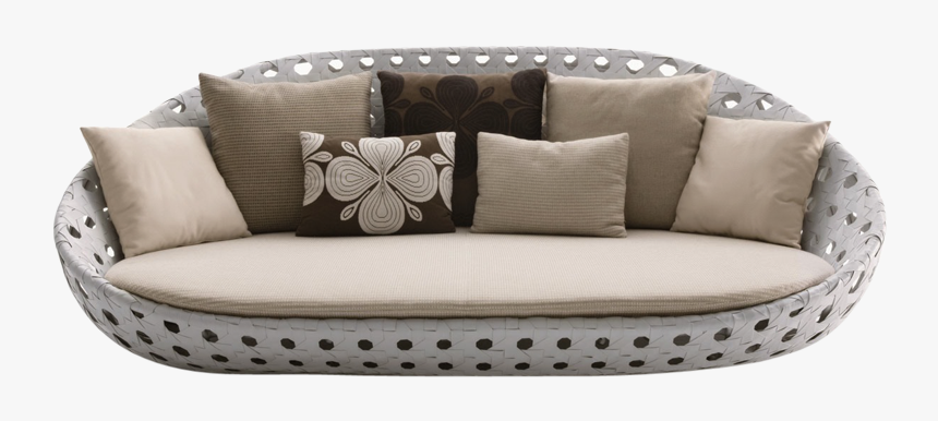 B&b Italia - Canasta - Sofa - Canasta Sofa B&b Italia, HD Png Download, Free Download