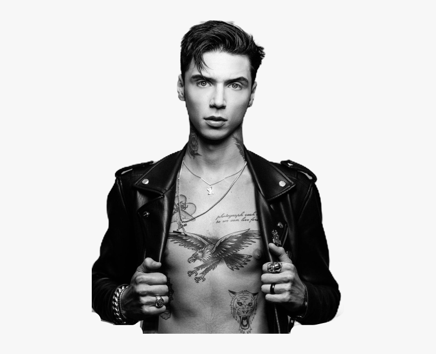 #andybiersack #andy #biersack #andyblack #blackveilbrides - Andy Black, HD Png Download, Free Download