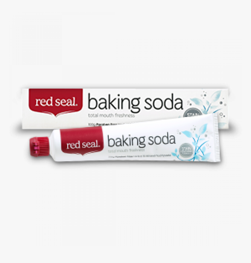 Red Seal Kids Toothpaste, HD Png Download, Free Download