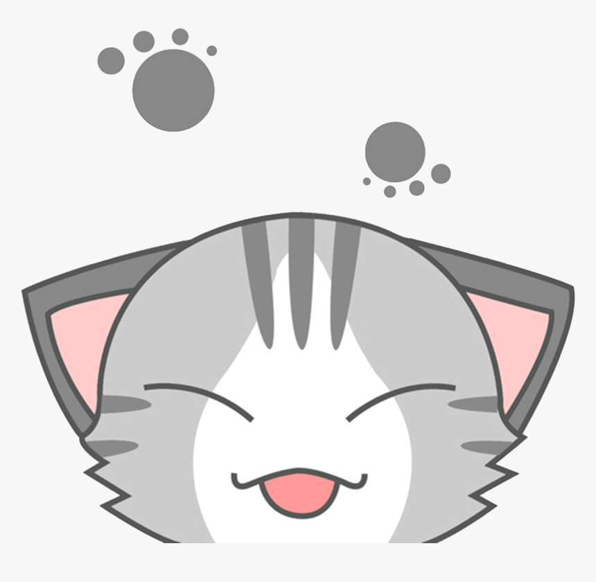 Avatar Steam Cat Wallpaper - Cute Cat Wallpaper Cartoon, HD Png Download, Free Download