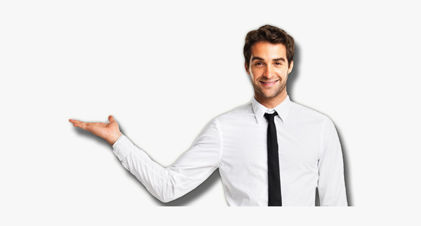 Happy Person Png Transparent Images - Businessman Transparent Background, Png Download, Free Download