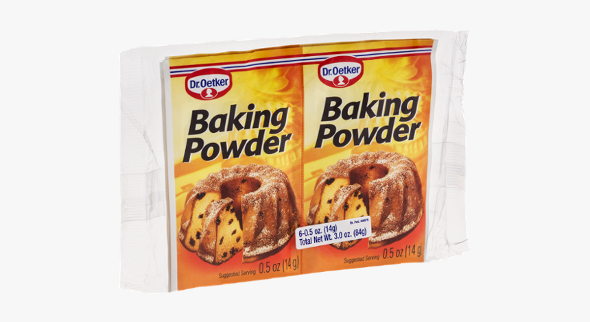 Dr Oetker Baking Powder, HD Png Download, Free Download