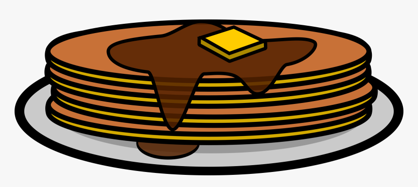 Clipart Pancakes, HD Png Download, Free Download