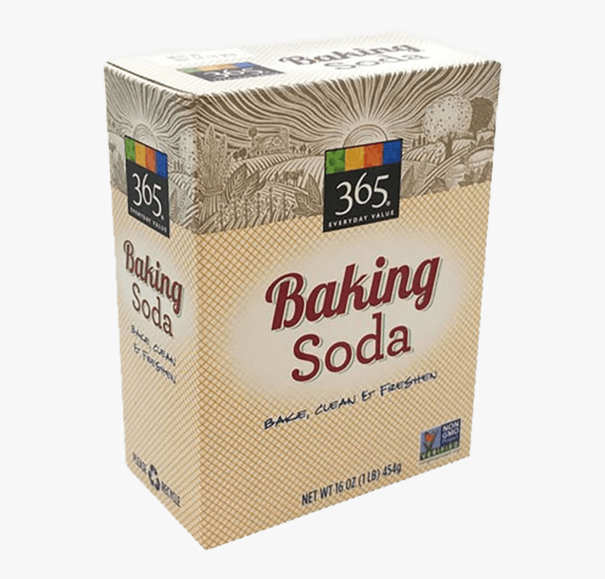 Organic Baking Soda, HD Png Download, Free Download