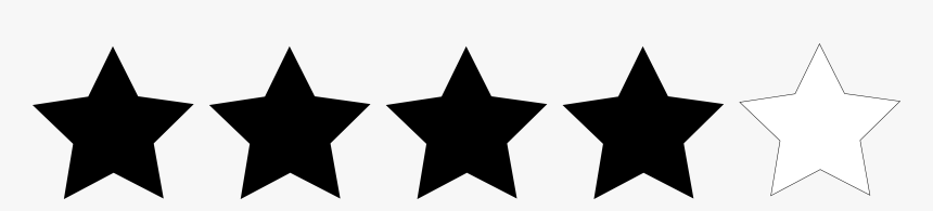 Rating Stars Icon Png, Transparent Png, Free Download