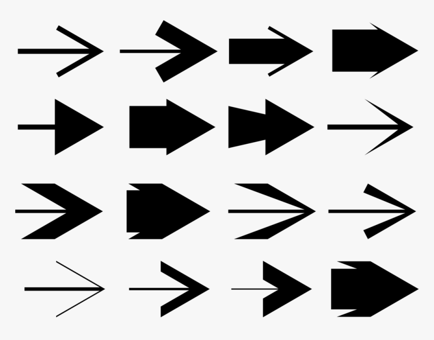 Triangle,symmetry,area - Arrow Png Architecture, Transparent Png, Free Download