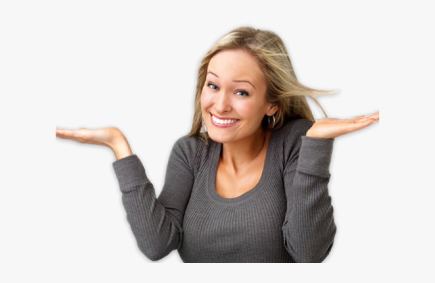Happy Person Png Transparent Images - Happy Woman Transparent Background, Png Download, Free Download