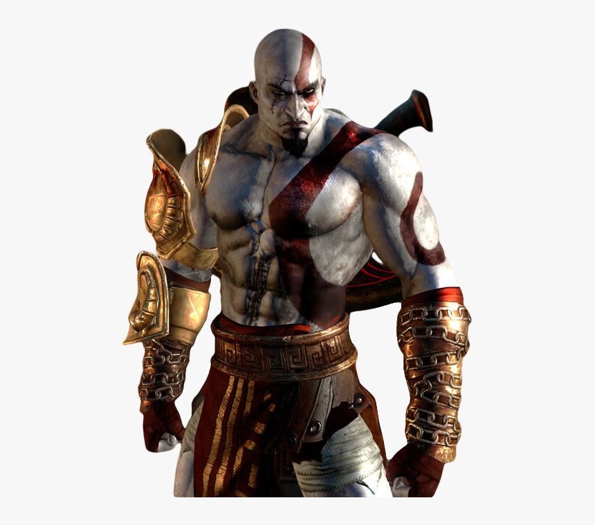 Download God Of War Png Transparent Image For Designing - God Of War Png, Png Download, Free Download