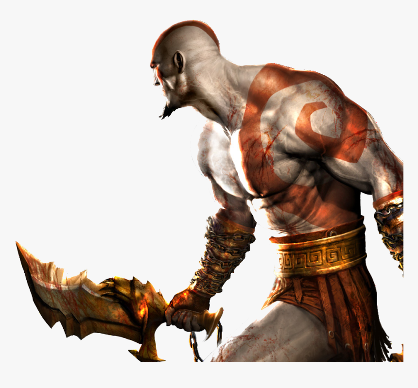 Download God Of War Png File - God Of War Png, Transparent Png, Free Download