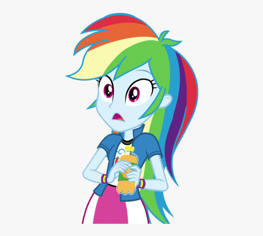 Mlp Eg Rainbow Dash Transparent, HD Png Download, Free Download