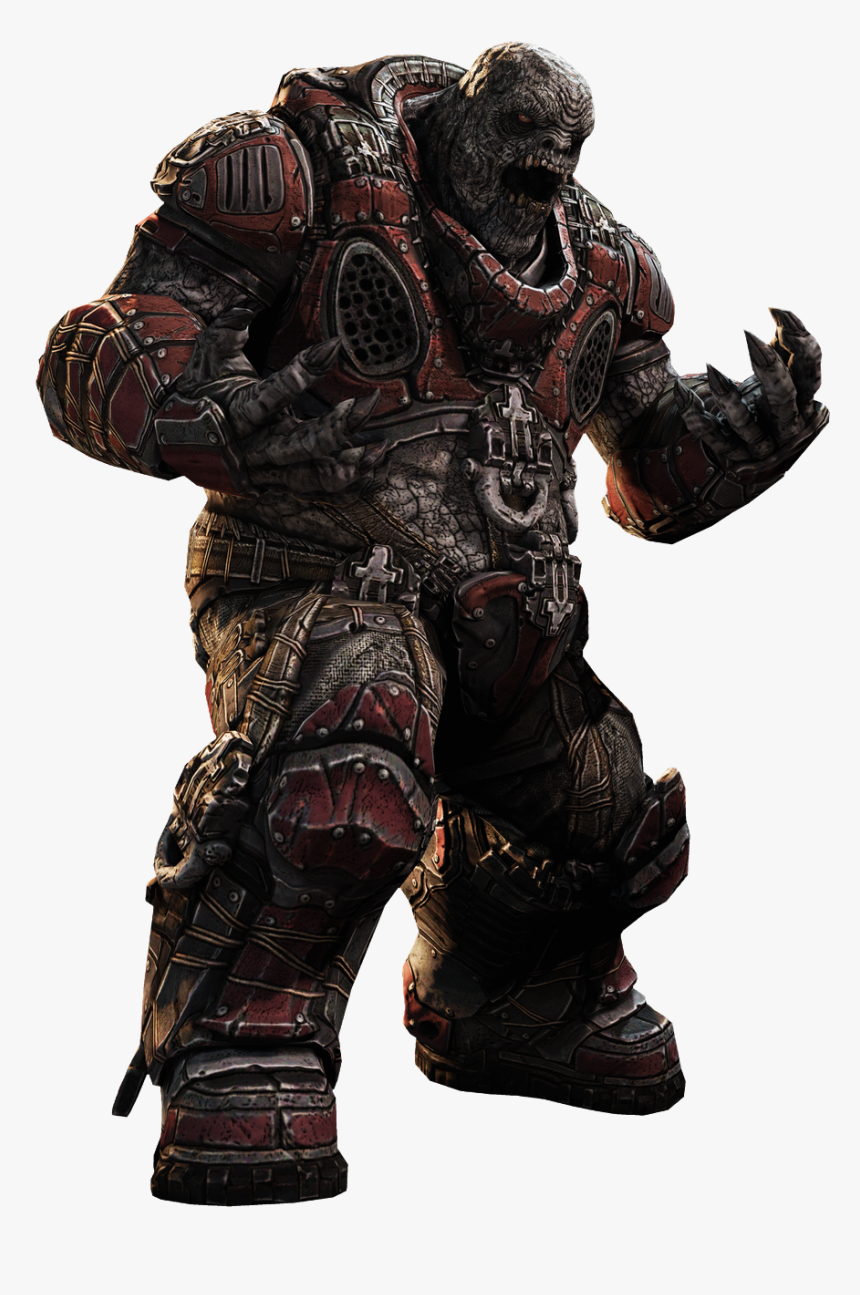 Gears Of War 3 Boomer, HD Png Download, Free Download