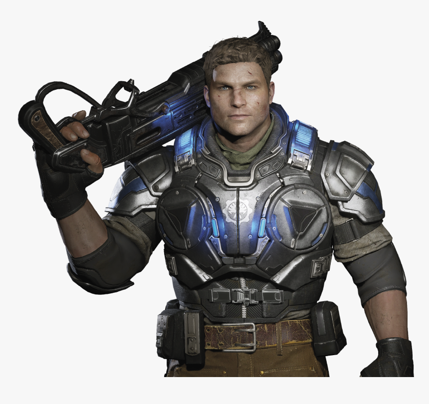 Gears Of War Png Transparent Images - Gears Of War 4 Transparent, Png Download, Free Download