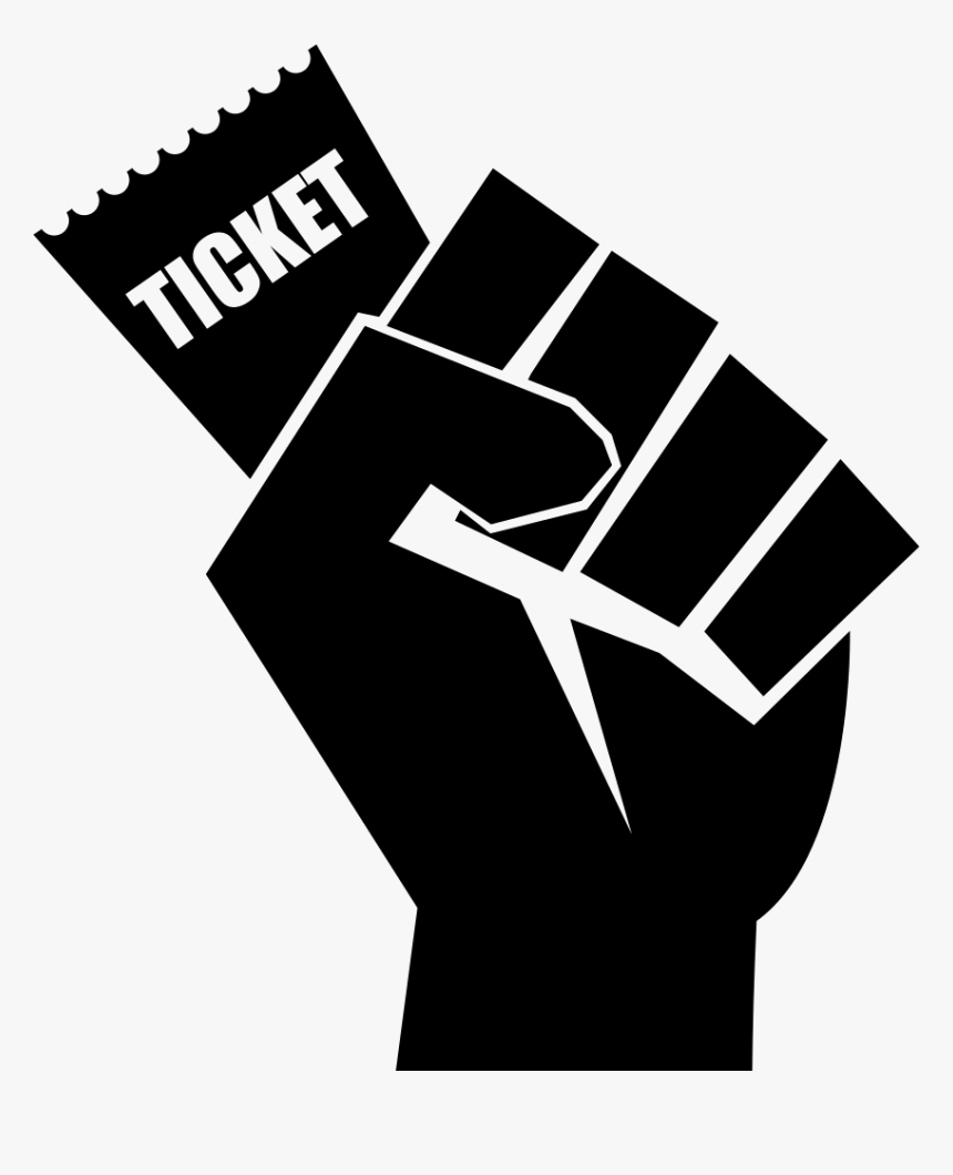 Grab A Ticket - California Faculty Association, HD Png Download, Free Download