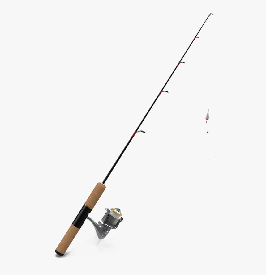 Angling Fishing Rod - Real Fishing Rod Png, Transparent Png, Free Download