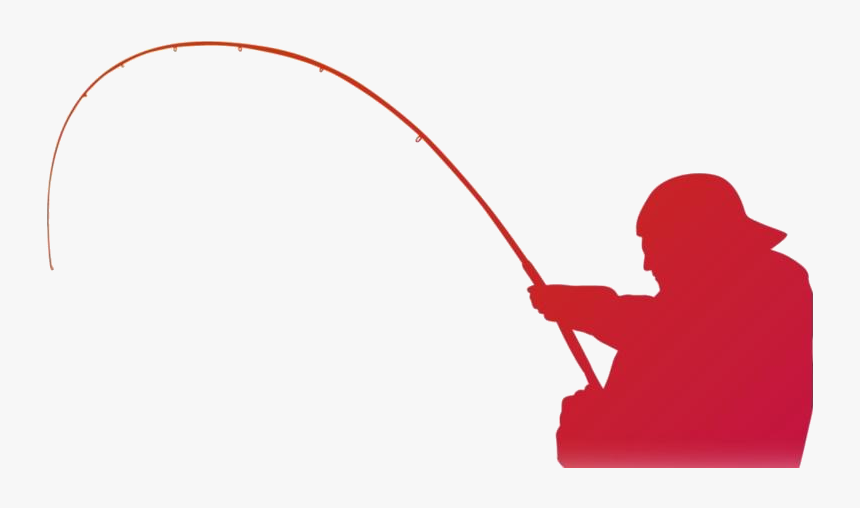 Fishing Rod Png Transparent Images - Angling, Png Download, Free Download