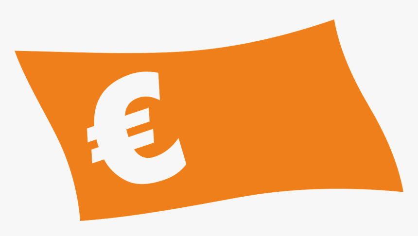 Ticket, Euro, Money, Icon, Currency, Bank, Finance, - Euro, HD Png Download, Free Download