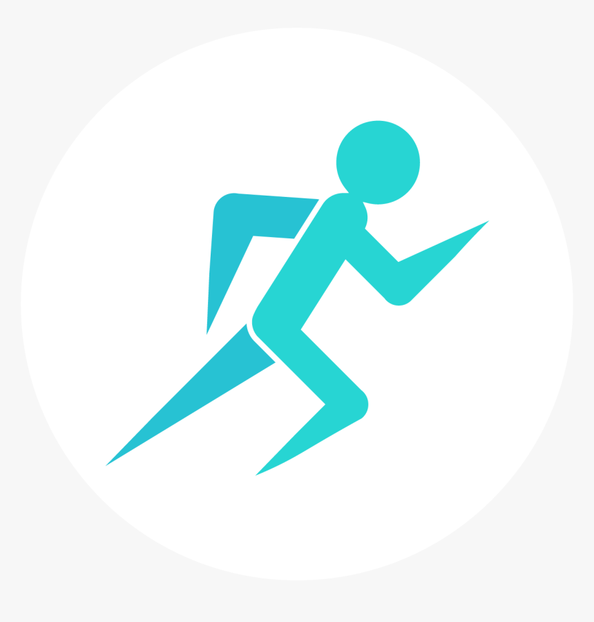 Fitness Icon Png, Transparent Png, Free Download