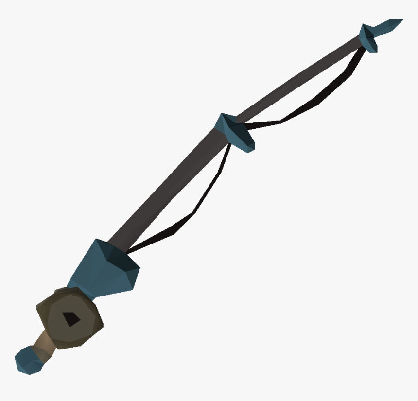 Osrs Fishing Rod, HD Png Download, Free Download