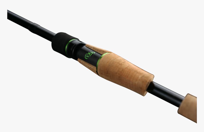 Photos Of Fishing Rods With Recoil Guides - Racket, HD Png Download, Free Download