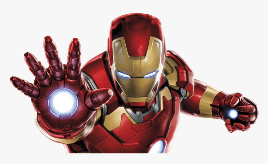 Genius, Billionaire, Playboy, Philanthropist - Iron Man Arm Png, Transparent Png, Free Download