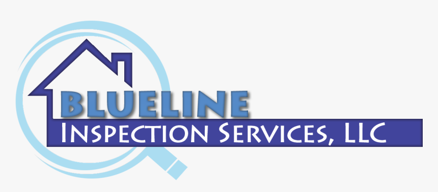 Blue Line Inspection Services - Graphic Design, HD Png Download, Free Download