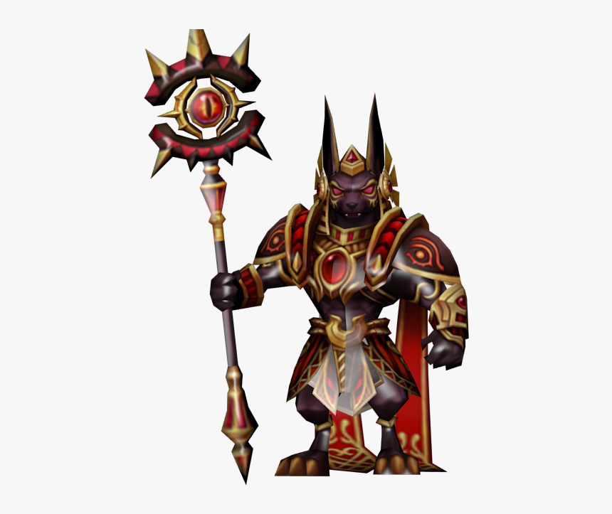 Anubis Light Summoners War, HD Png Download, Free Download