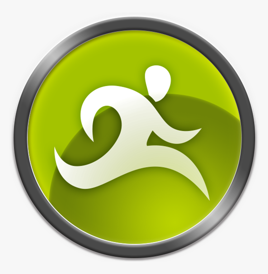 Fitness Icon2 - Circle, HD Png Download, Free Download