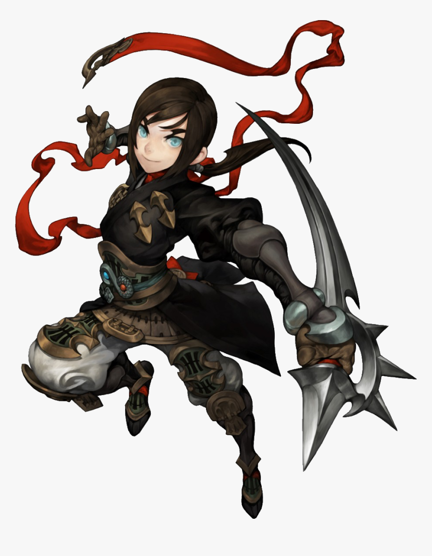 Assassin Dragon Nest Mobile, HD Png Download, Free Download