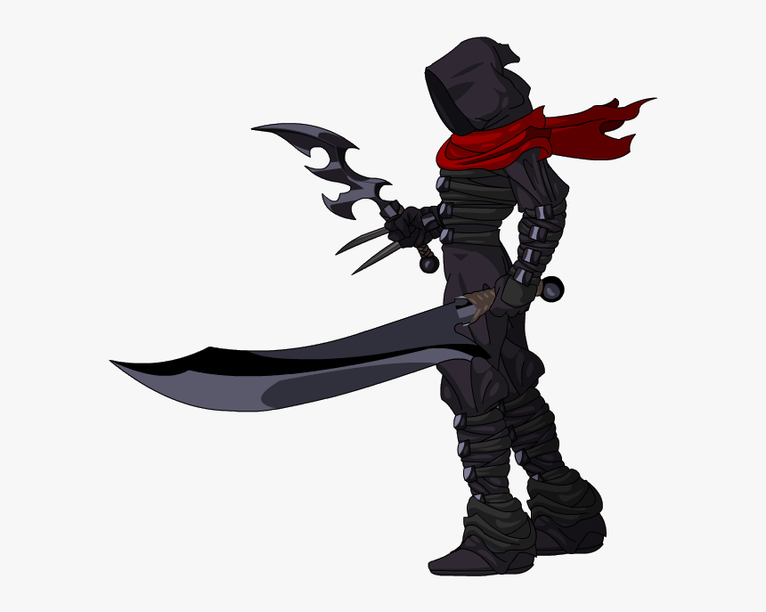 Assassin - Adventure Quest Assassin, HD Png Download, Free Download