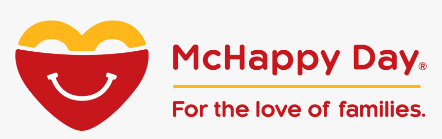 Ronald Mcdonald Png - Mchappy Day 2019 Canada, Transparent Png, Free Download