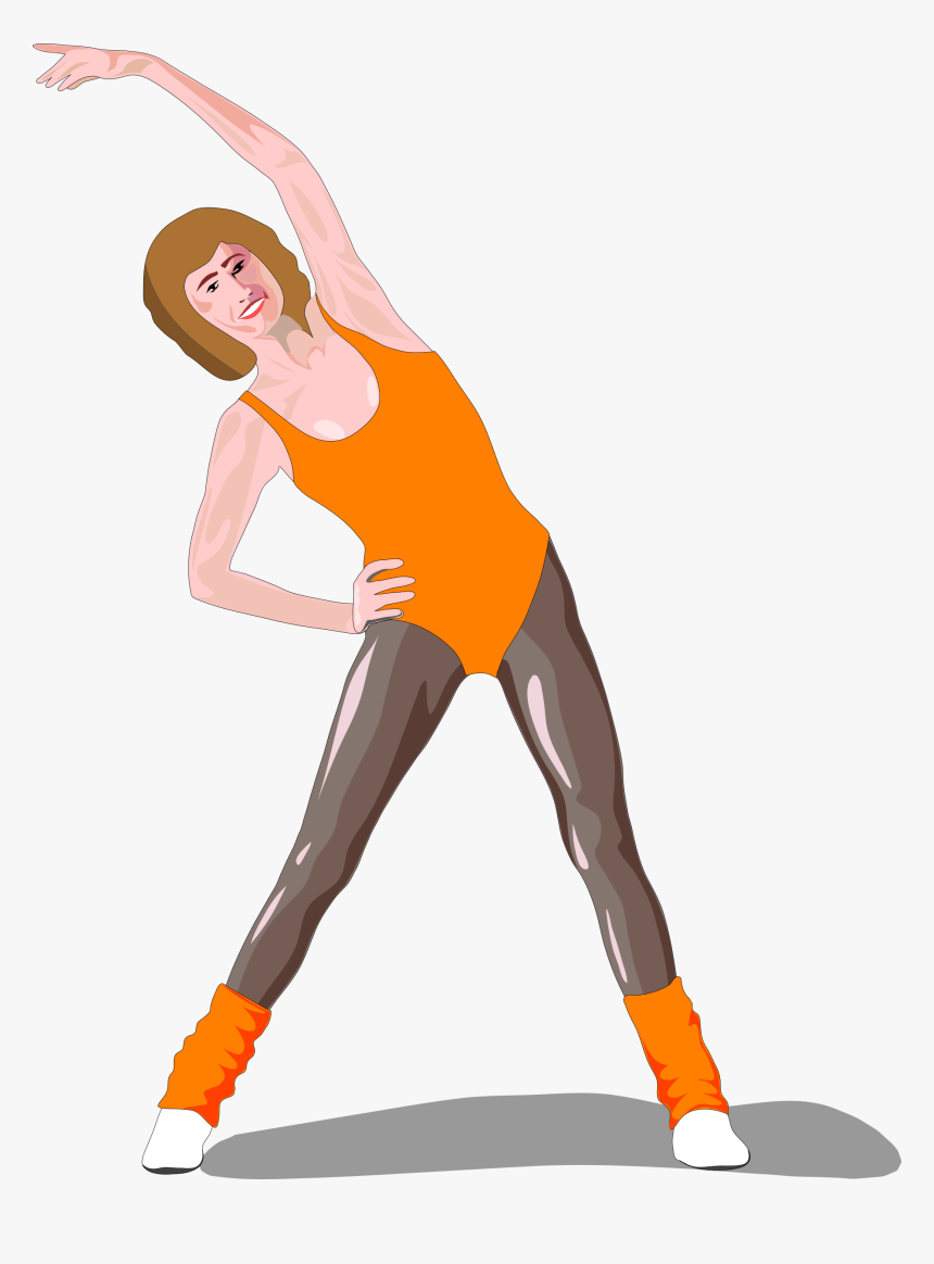 Architetto Fitness Clip Arts - Exercise Clip Art, HD Png Download, Free Download