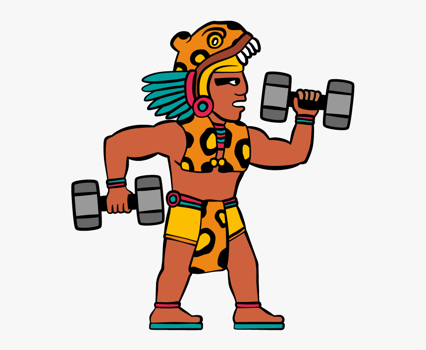 Aztec Fitness Personal Trainers, HD Png Download, Free Download