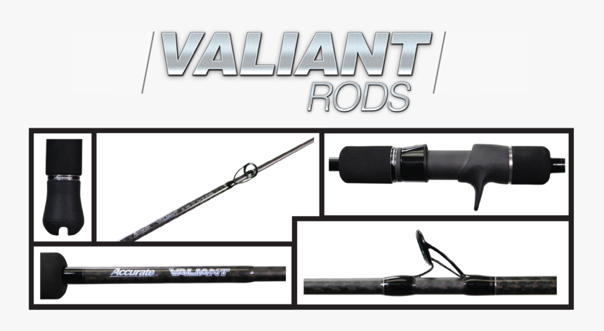 Valiant Rods - Sniper Rifle, HD Png Download, Free Download