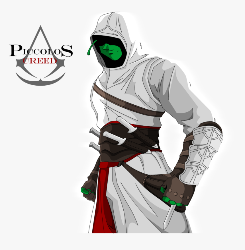 Transparent Assassin Png - Assassin's Creed Dragon Ball, Png Download, Free Download