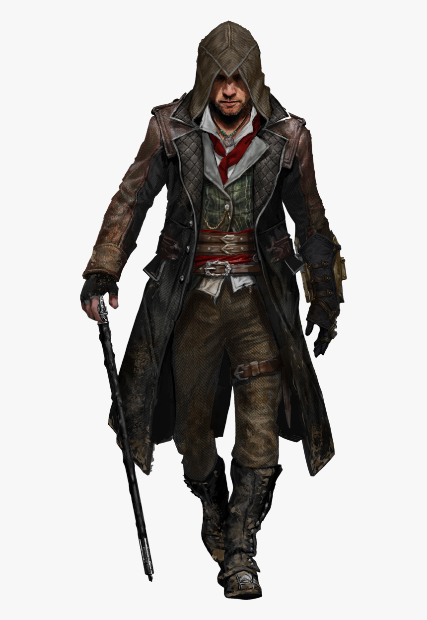 Assassin S Creed Syndicate Jacob Concept Art Hd Png Download Kindpng