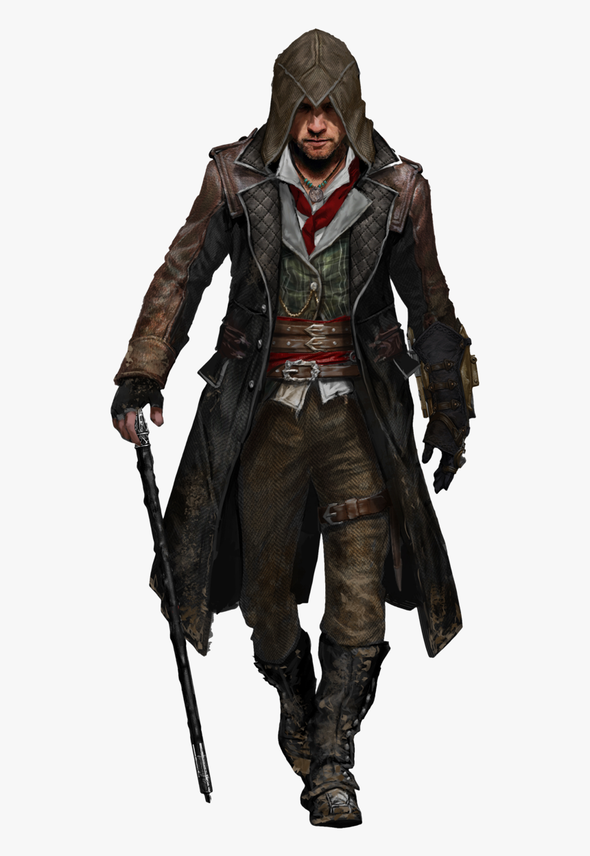 Assassin's Creed Syndicate Jacob Concept Art, HD Png Download, Free Download