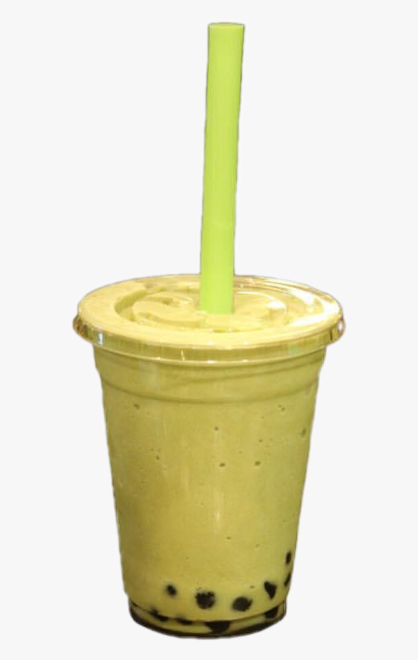 #green #filler #png #pngs #boba #tea - Health Shake, Transparent Png, Free Download