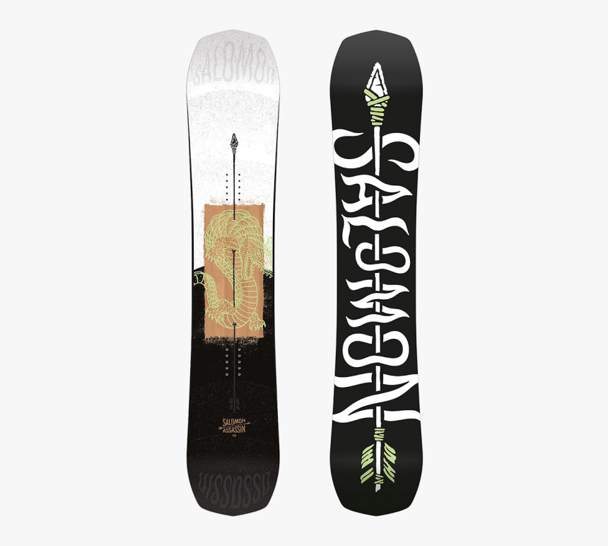 salomon assassin pro review