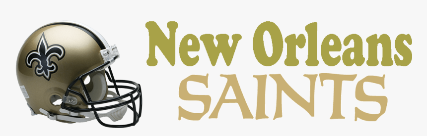 Saints Game - New Orleans Saints, HD Png Download, Free Download