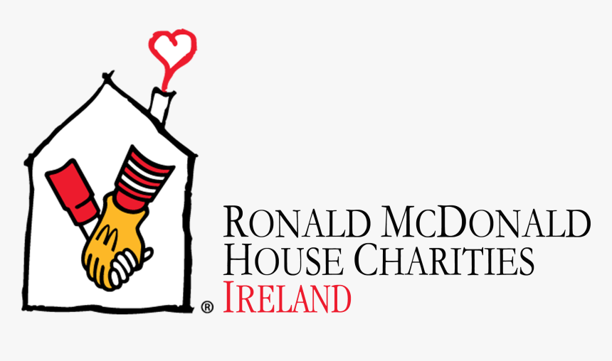 Ronald Mcdonald House Charities Ireland, HD Png Download, Free Download