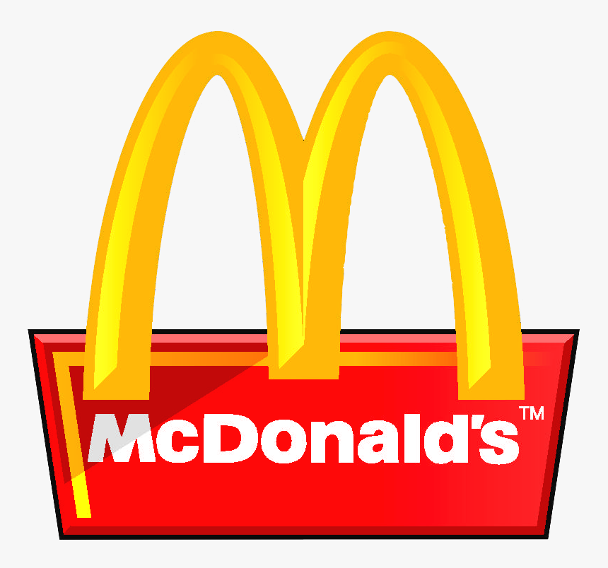 Printable Restaurant Coupons - Logo De Mcdonalds Png, Transparent Png, Free Download