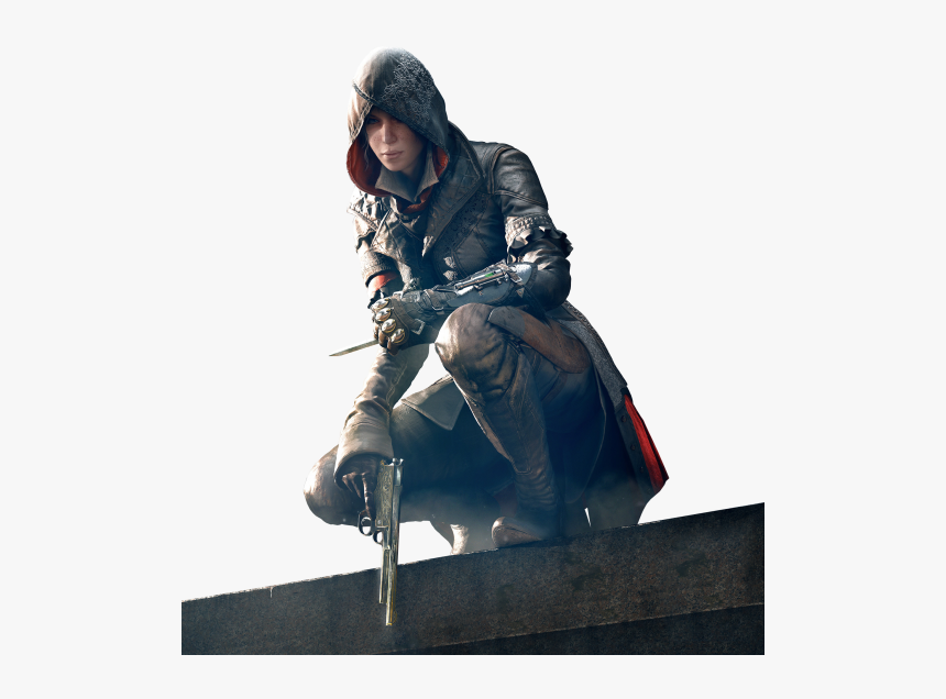 Assassin's Creed Syndicate Evie Poster, HD Png Download, Free Download