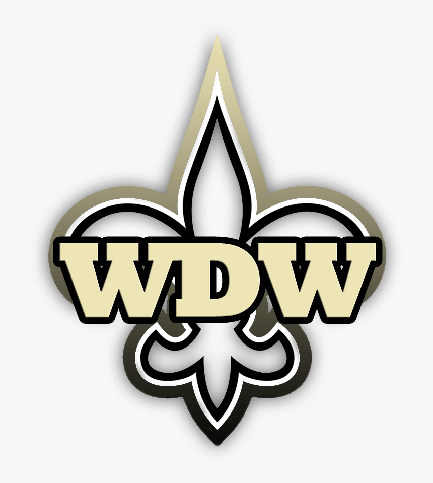 New Orleans Saints - New Orleans Saints Logo, HD Png Download, Free Download