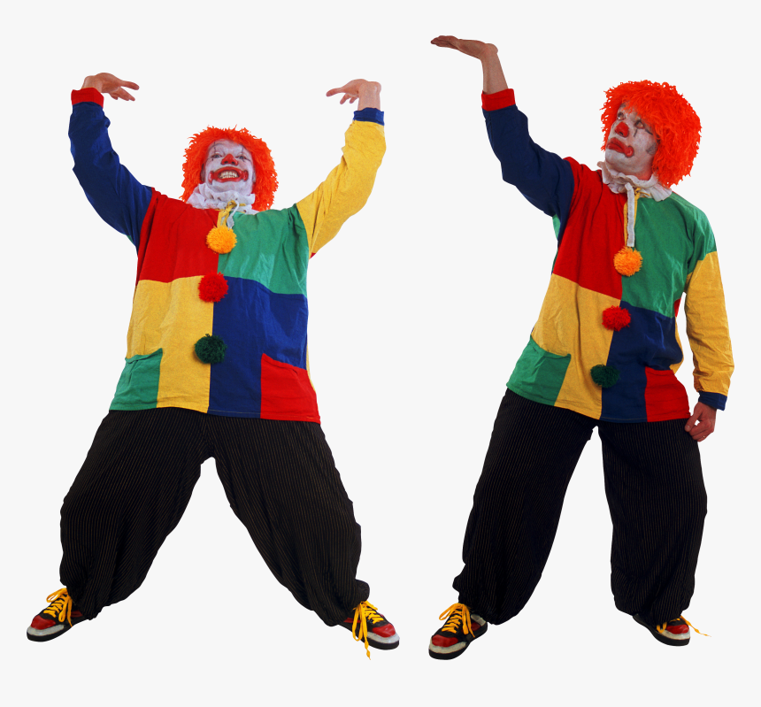 Clown Png Transparent, Png Download, Free Download