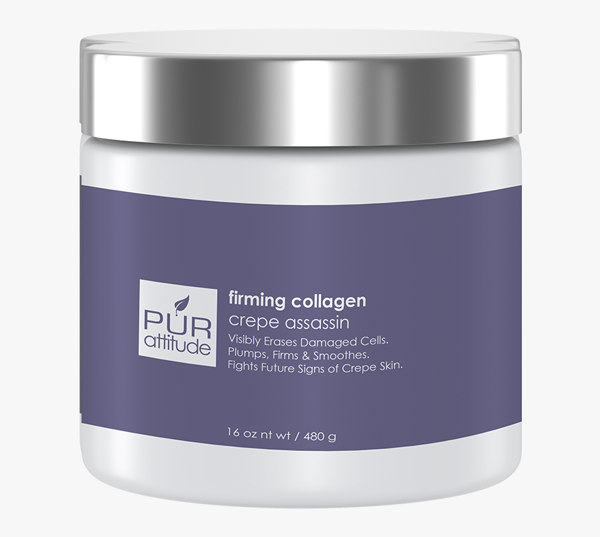 Firming Collagen Crepe Assassin - Cosmetics, HD Png Download, Free Download