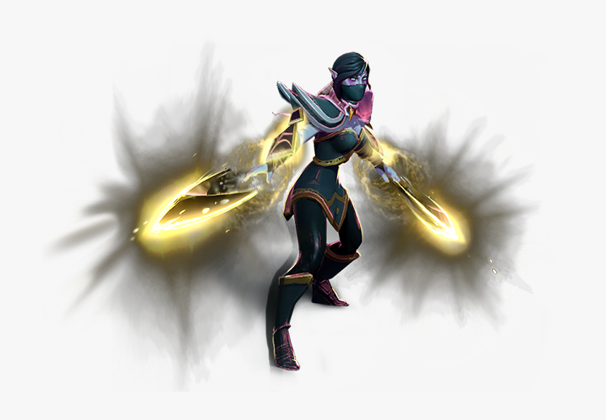 Templar Assassin - Templar Assassin Dota 2 Immortal, HD Png Download, Free Download